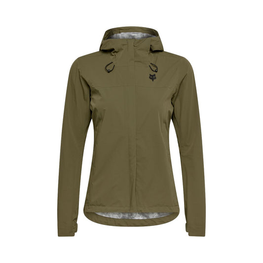 Γυναικείο μπουφάν FOX RANGER WATER Jacket Khaki