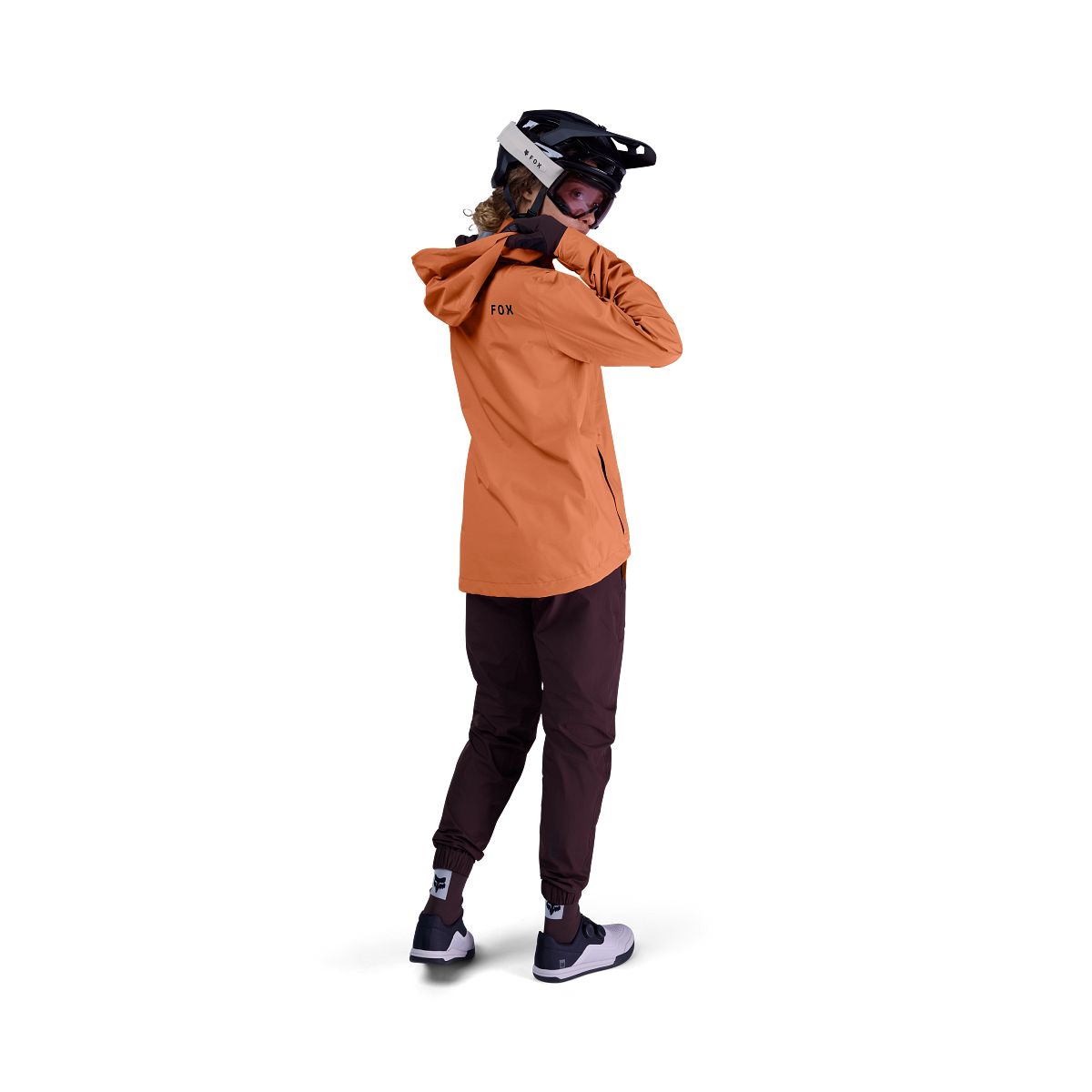 FOX RANGER WATER Jacket Γυναίκες Πορτοκαλί