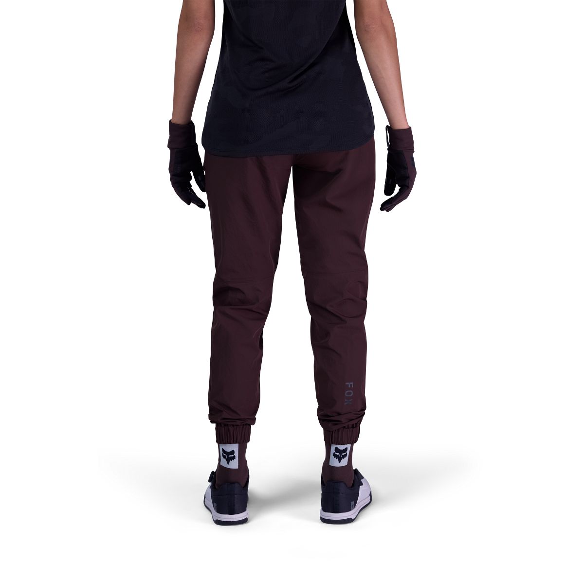 Γυναικείο παντελόνι FOX RANGER WATER Brown 2025