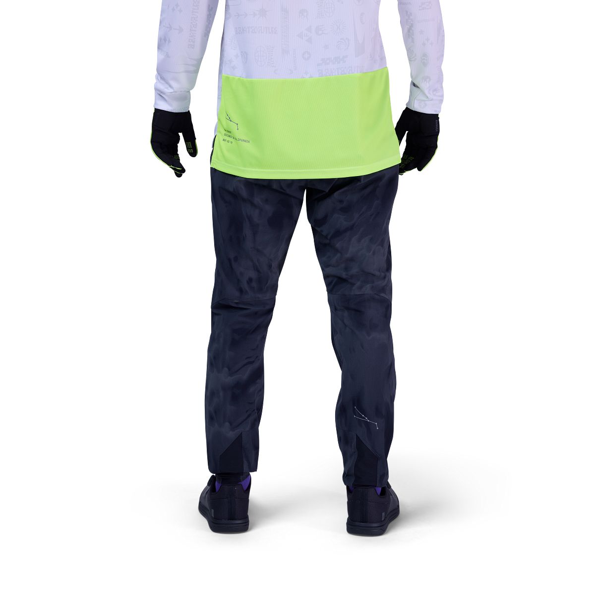 FOX RANGER LUNAR Παντελόνι Μαύρο - Ειδική έκδοση