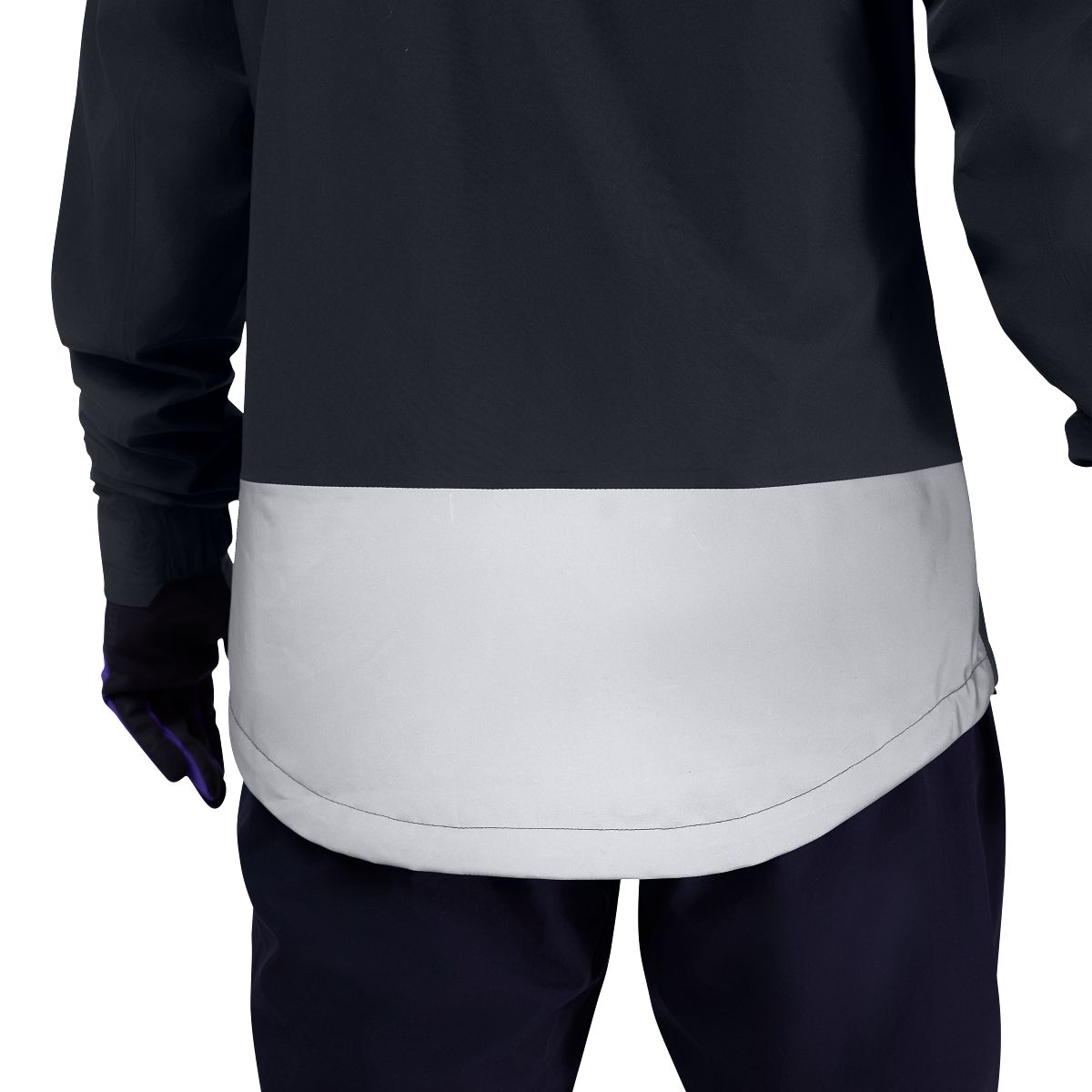 FOX RANGER WATER LUNAR Jacket Μαύρο - Ειδική έκδοση