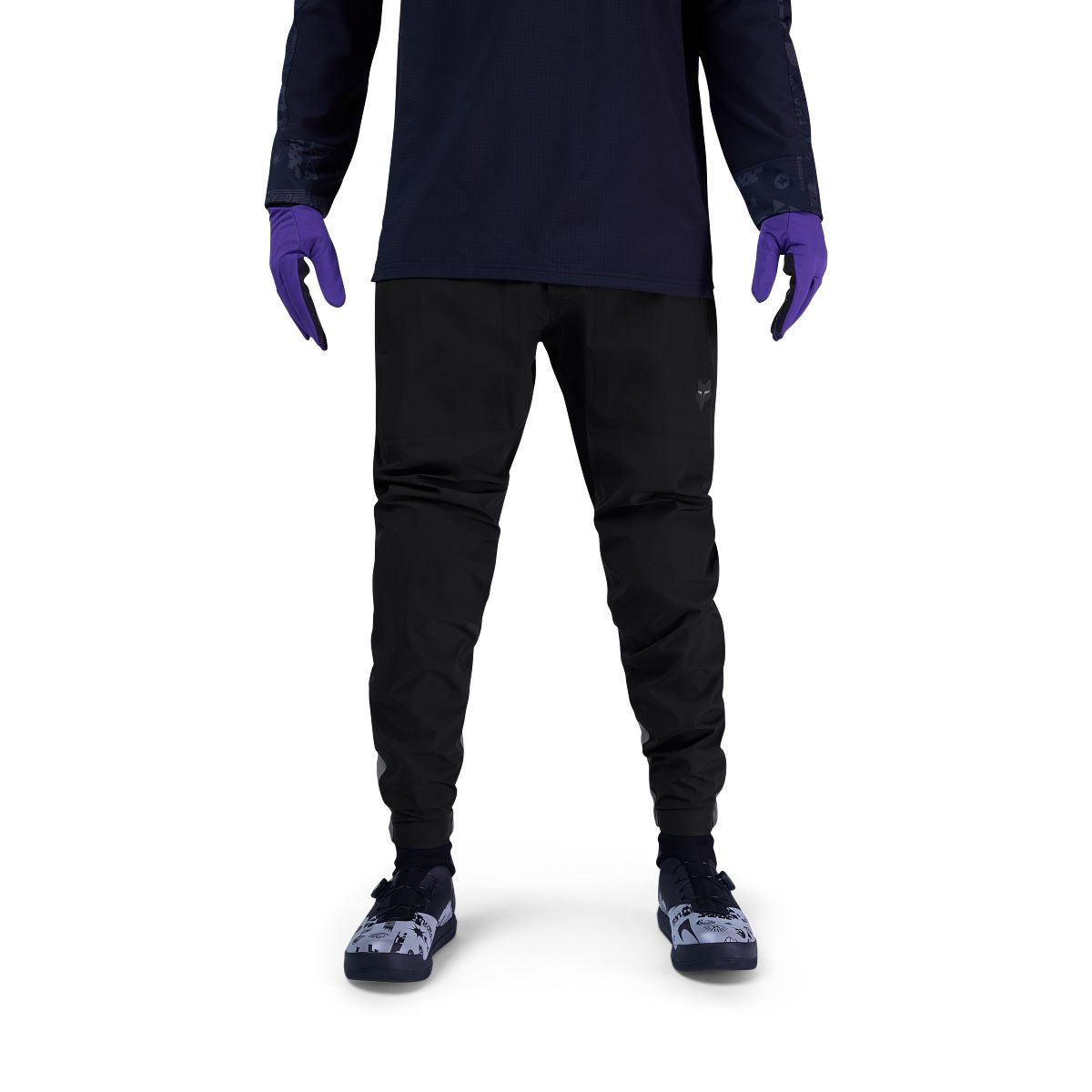 FOX RANGER WATER LUNAR Παντελόνι Μαύρο - Ειδική έκδοση