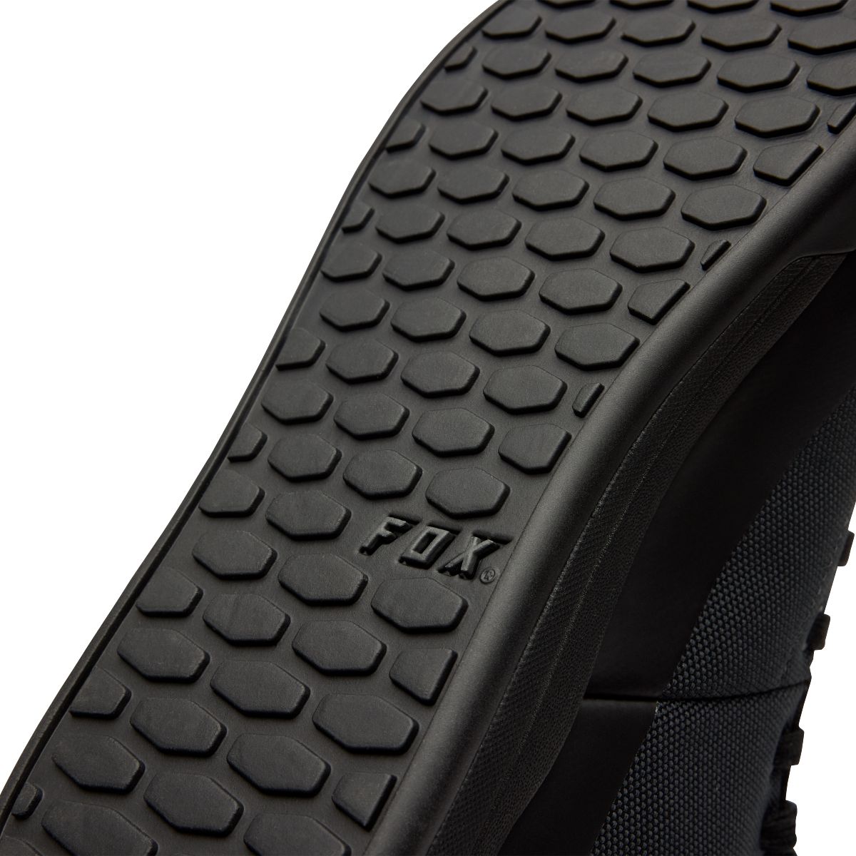FOX UNION CANVAS MID MTB Shoes Black