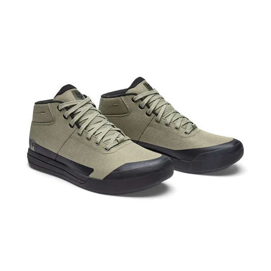 FOX UNION CANVAS MID MTB Shoes Khaki