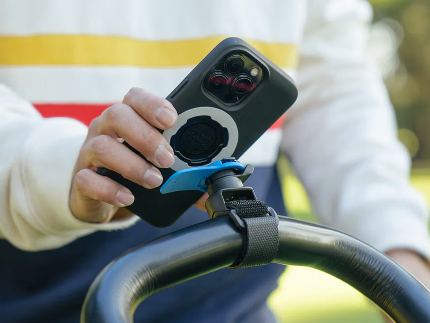 QUADLOCK quick-release strap