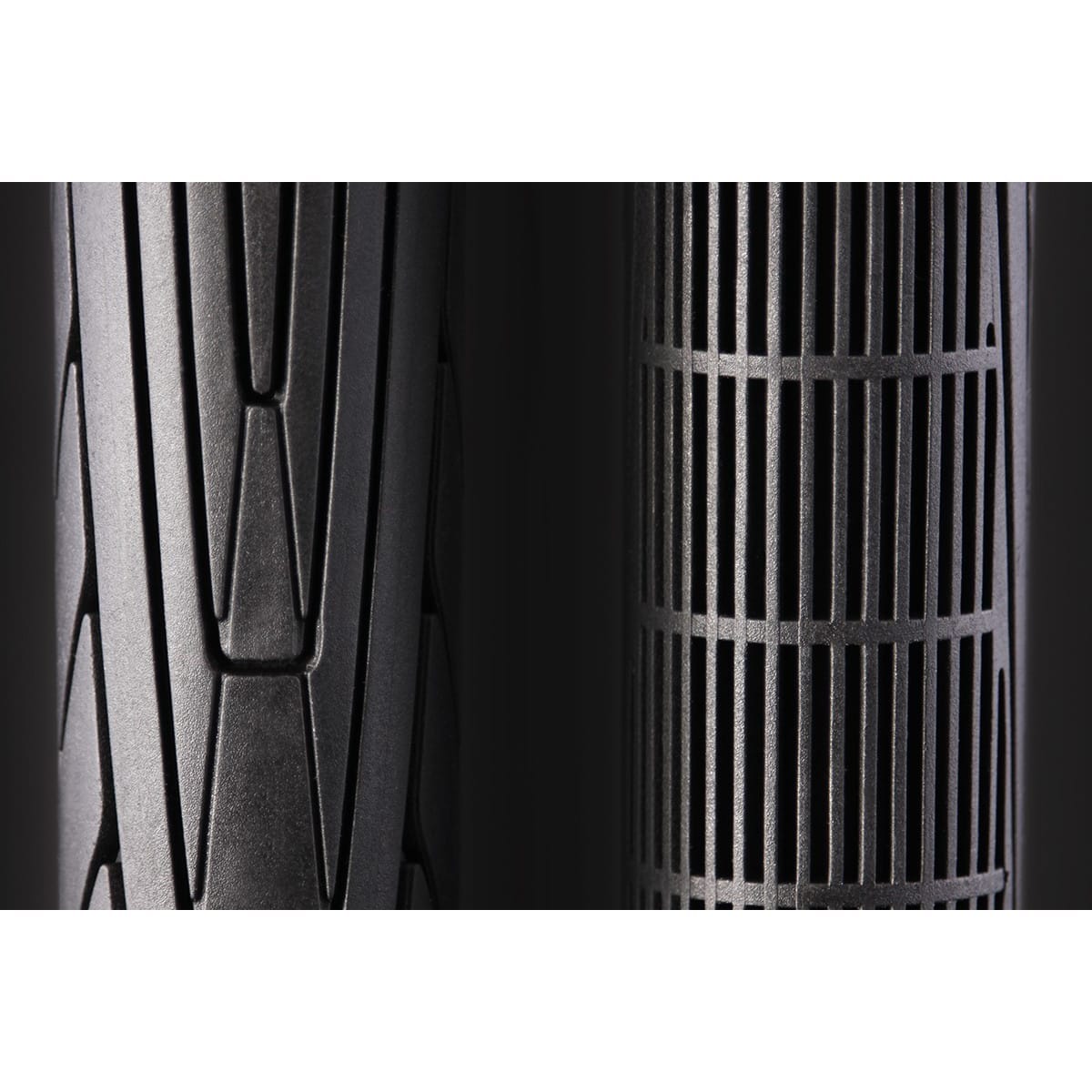 SB3 HORNET Lock-On Grips Μαύρο/Μπλε