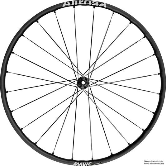 MAVIC ALLROAD SL DISC μπροστινός τροχός με ελαστικά κεντρικής ασφάλισης