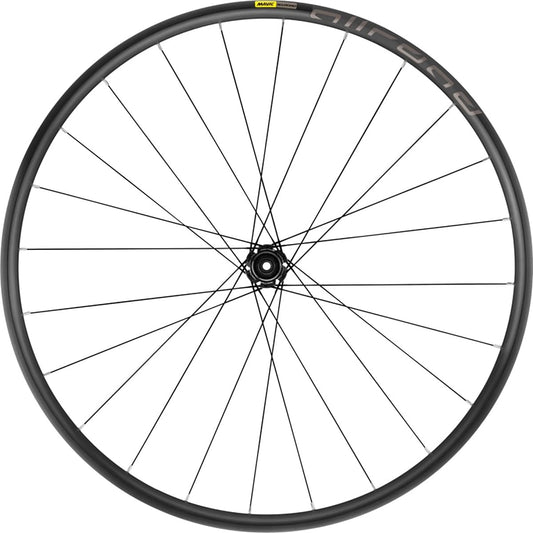 MAVIC ALLROAD S DISC μπροστινός τροχός με ελαστικά (Center Lock)