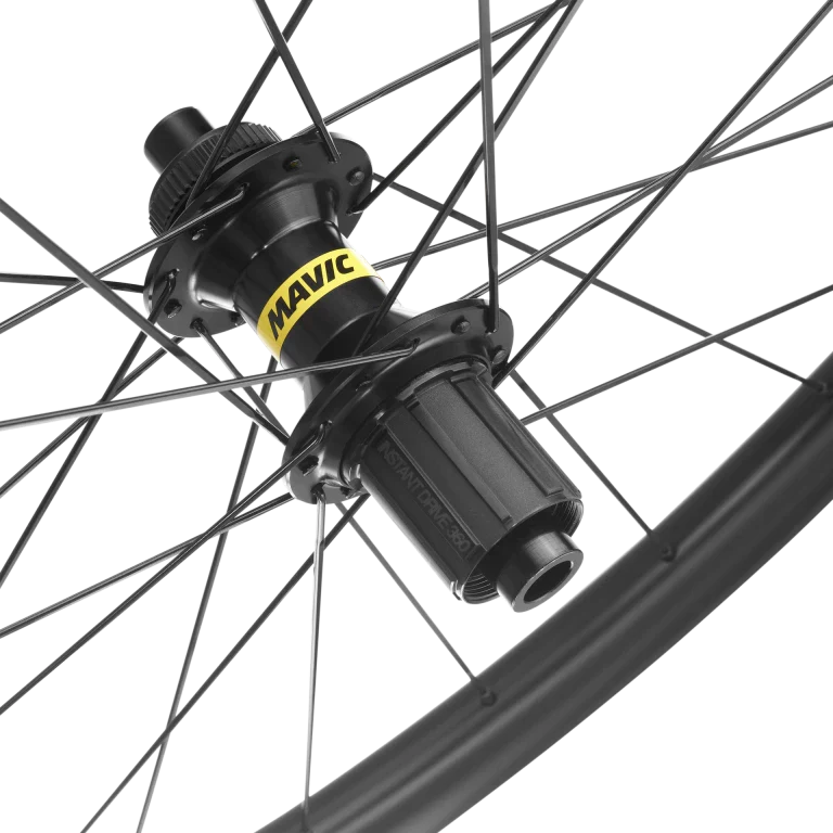 Ζεύγος τροχών MAVIC COSMIC S 42 DISC Tubeless Ready (Center Lock)