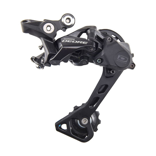 SHIMANO DEORE RD-M6000-GS 10 ταχυτήτων Πίσω ντεραγιέρ μεσαίου κλωβού