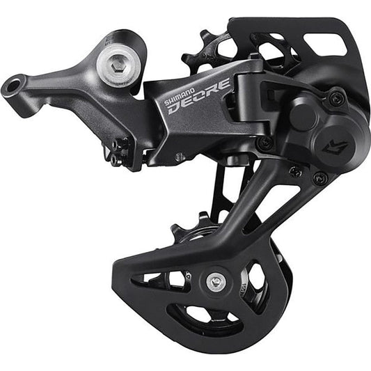 SHIMANO DEORE RD-M5130-GS Linkglide 10 ταχυτήτων μεσαίου κλωβού πίσω ντεραγιέρ