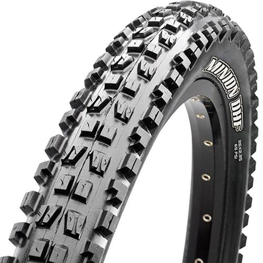 MAXXIS MINION DHF 29x2.30 Exo 3C MaxxTerra Tubeless Ready Soft Μαύρο ελαστικό