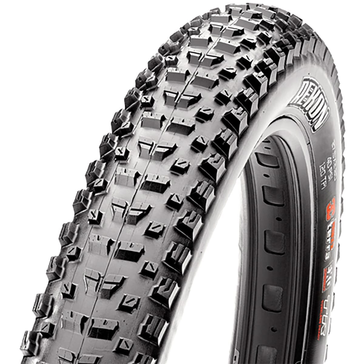 MAXXIS REKON 29x2.25 3C MaxxSpeed Tubeless Ready Soft Black tire