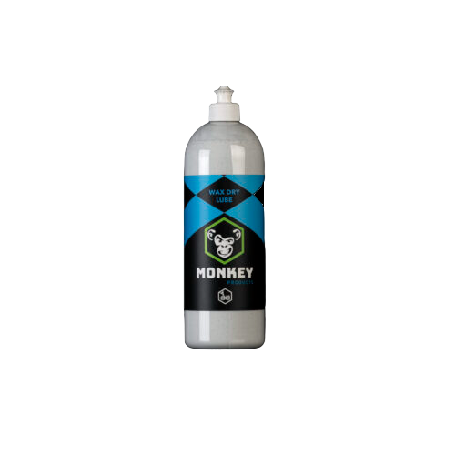 MONKEY'S SAUCE WAX DRY LUBE - ξηρές συνθήκες (1L)