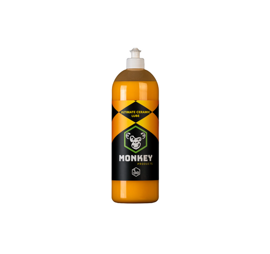 MONKEY'S SAUCE ULTIMATE Ceramic Lubricant - Υγρές λασπωμένες συνθήκες (1L)