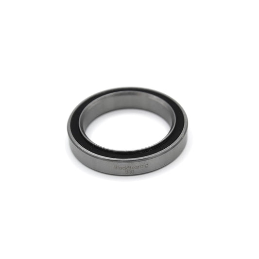BLACK BEARING B2 Ρουλεμάν τιμονιού 1-1/8" 45/90° (30,15 x 41 x 6,5/7,1 mm)