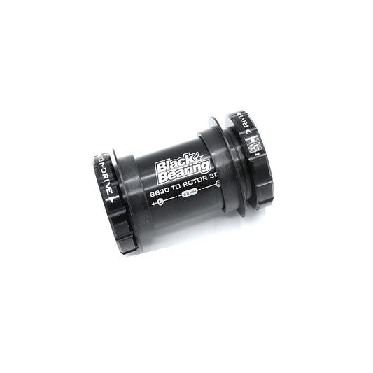 BLACK BEARING BB30 68/73 DUB Steel Στροφαλοφόρο