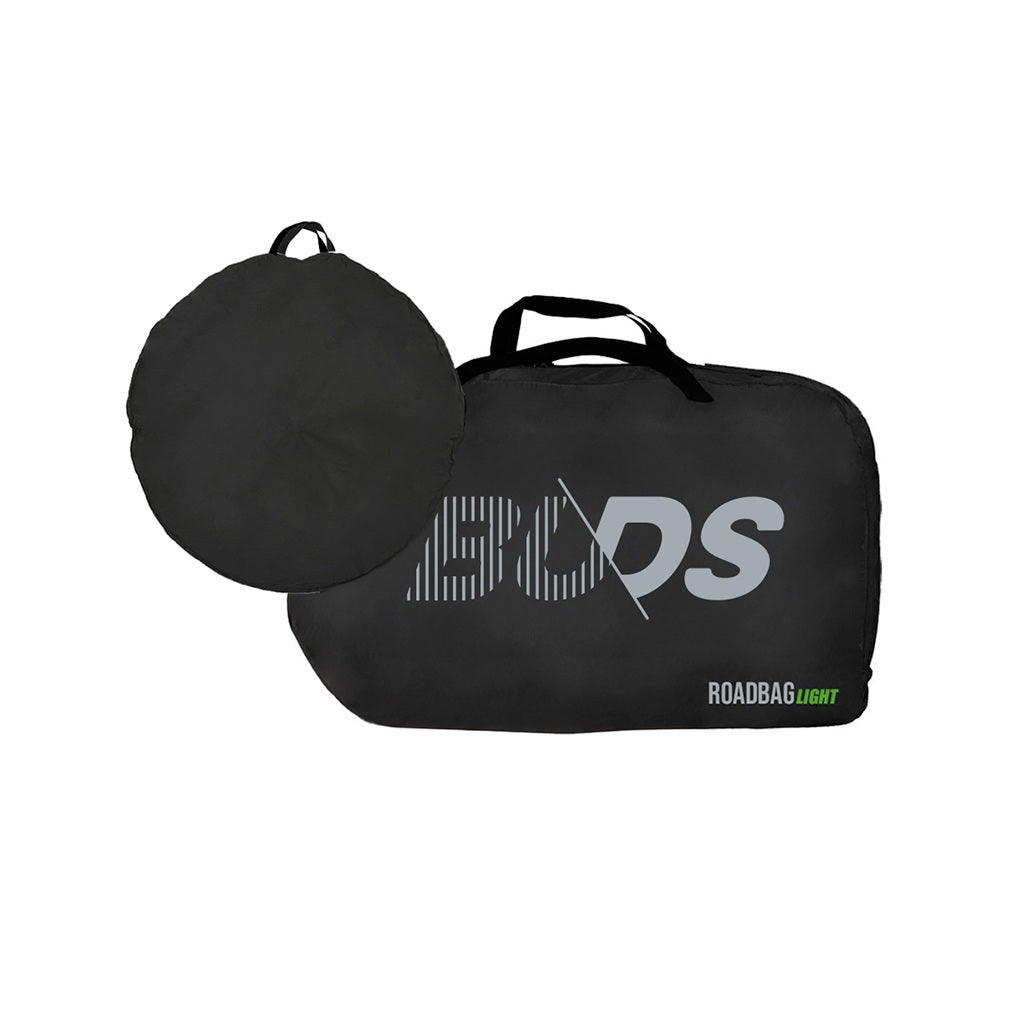 BUDS ROADBAG LIGHT κάλυμμα ποδηλάτου δρόμου μαύρο