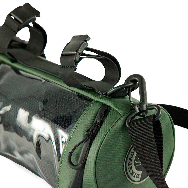 BUDS HANDLEBAR ROLL Τσάντα τιμονιού 1.8 L Χακί