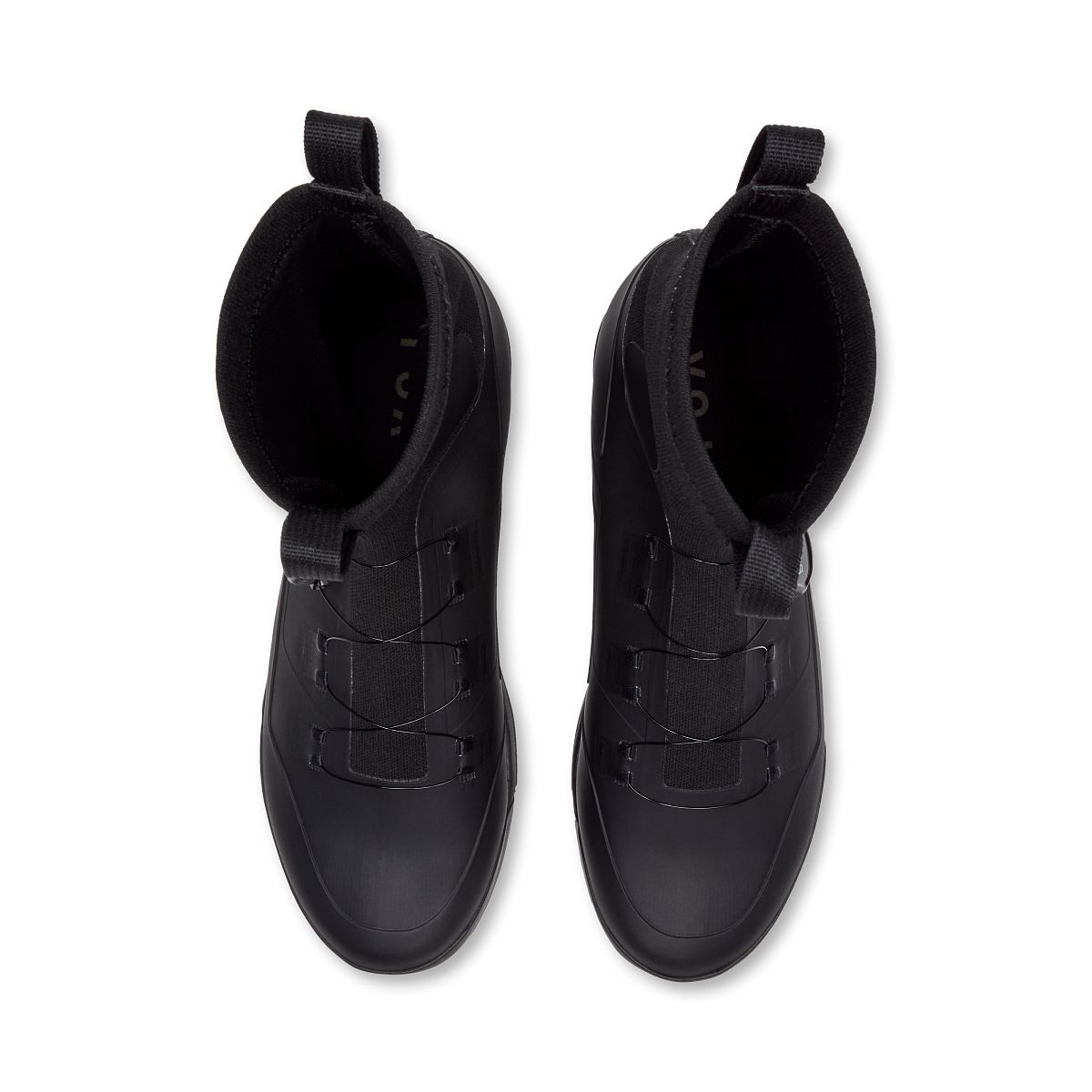 FOX UNION ALL WEATHER MTB winter shoes Black