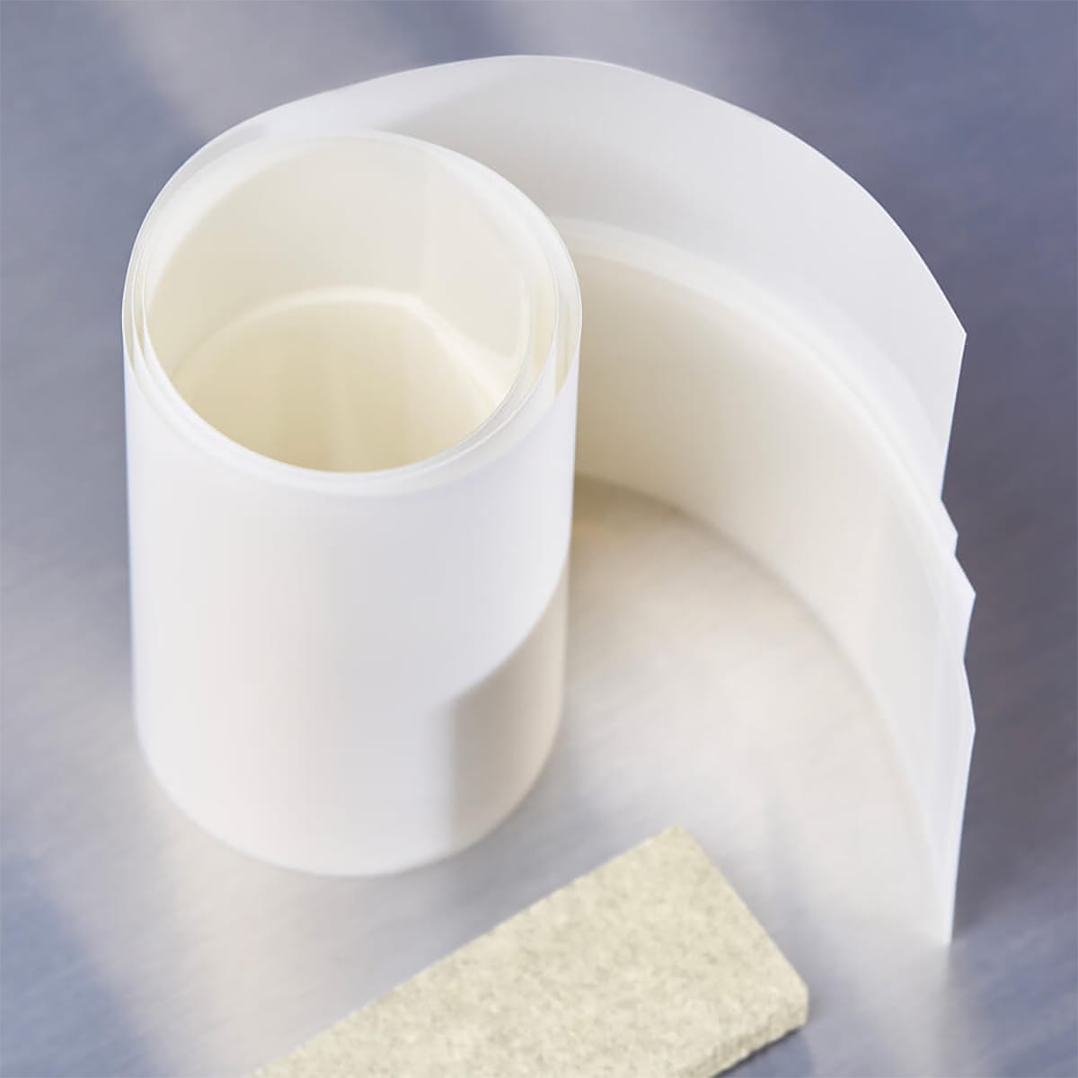 CLEARPROTECT Glossy Adhesive Crank Protector