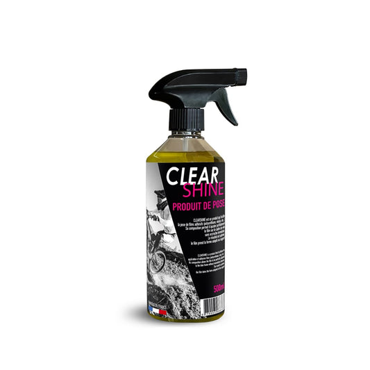 Προϊόν εγκατάστασης CLEARPROTECT CLEARSHINE 250ml