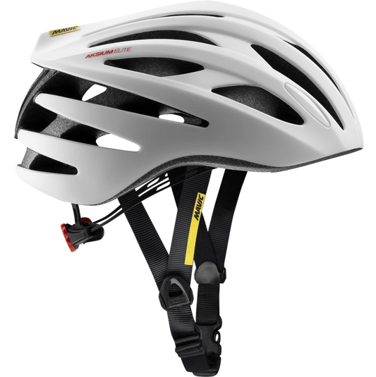 MAVIC AKSIUM ELITE κράνος δρόμου λευκό
