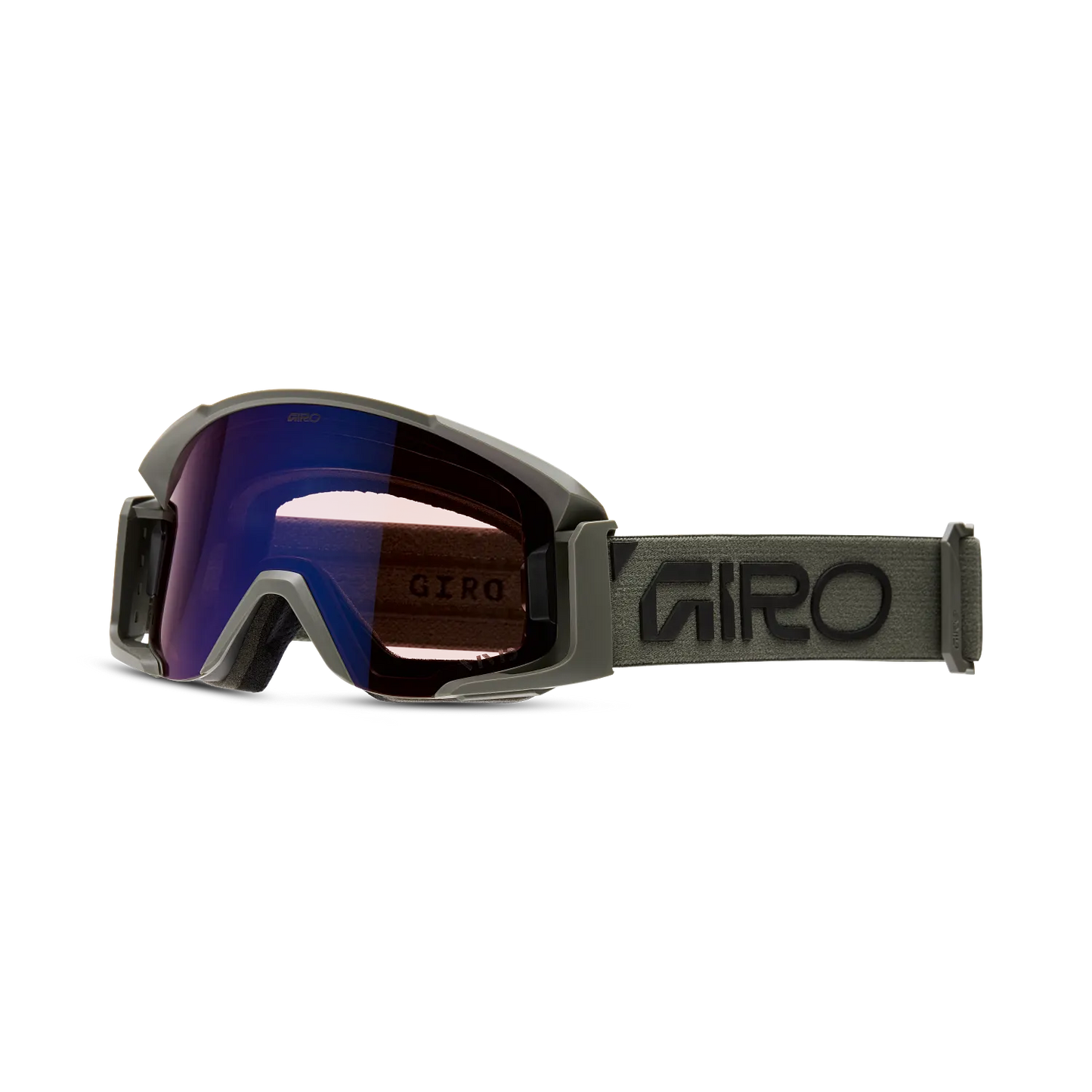Masque GIRO DROPLINE Vert