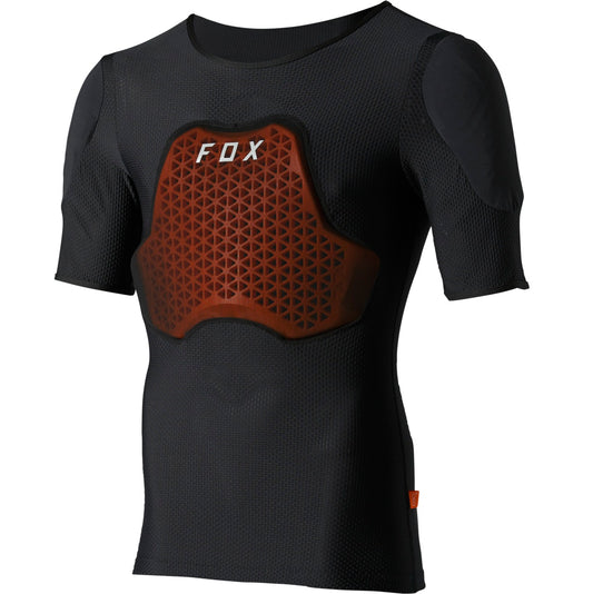 FOX BASEFRAME PRO Protective T-Shirt Black 2025