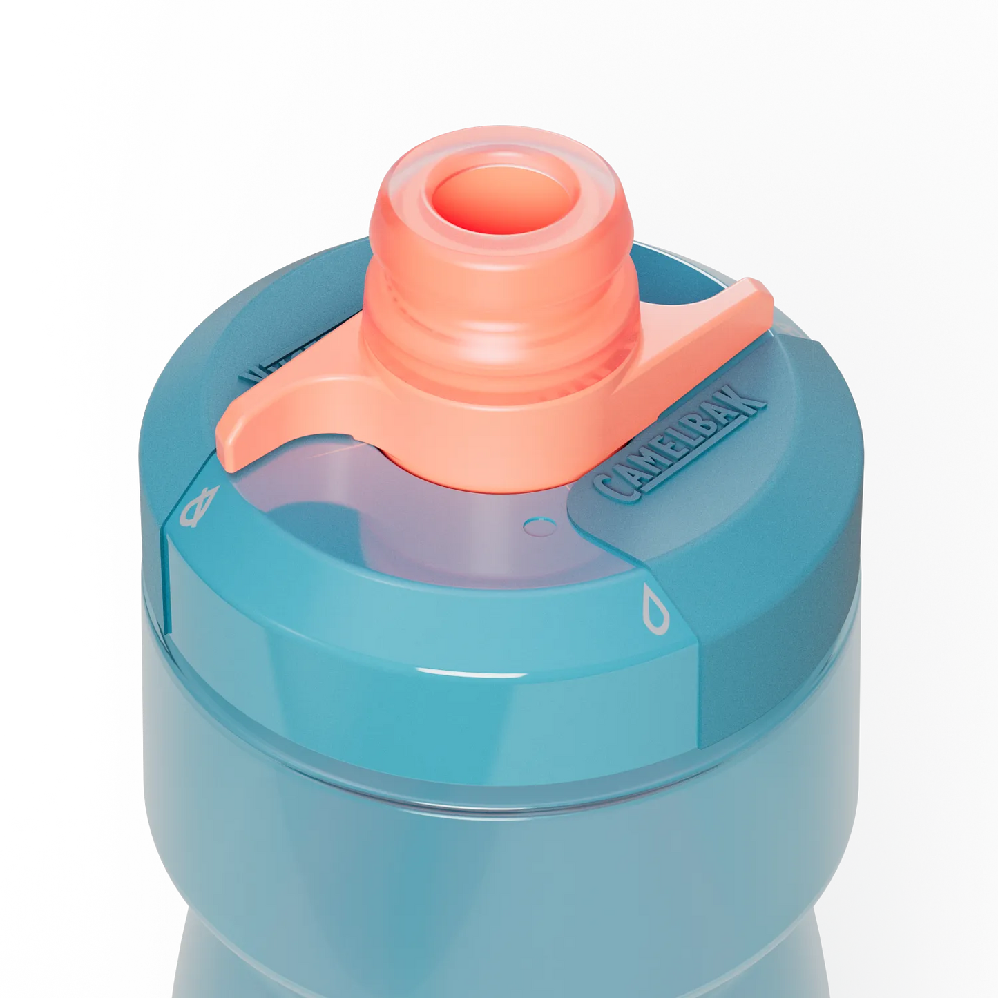 Μπουκάλι νερού CAMELBAK PODIUM Mercury Teal