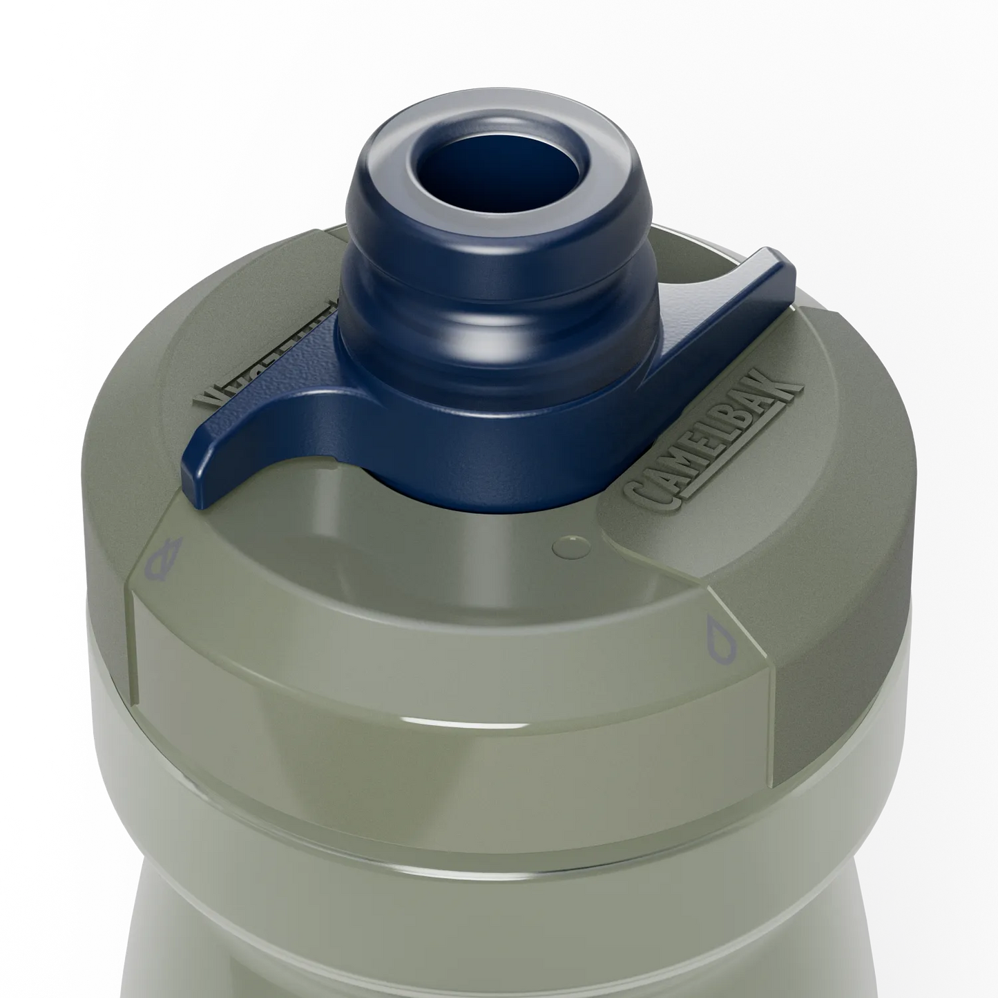 CAMELBAK PODIUM Mercury Fog water bottle