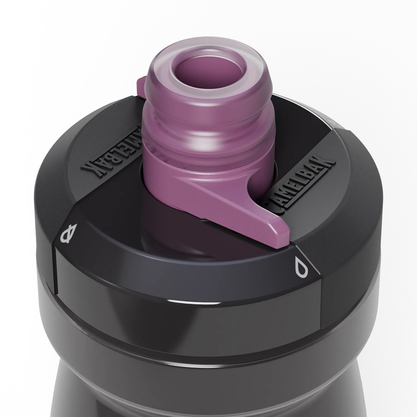 Μπουκάλι νερού CAMELBAK PODIUM Mercury Night Fall