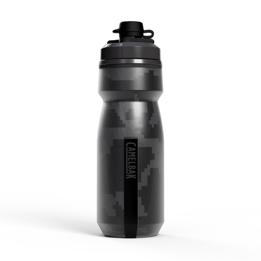 CAMELBAK PODIUM DIRT SERIES CHILL Θερμικό μπουκάλι νερού (620ml) Μαύρο Digi Camo