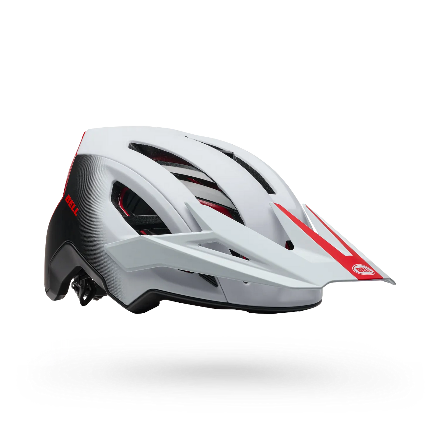 Κράνος MTB BELL 5FIFTY SPHERICAL GRID Λευκό/Μαύρο