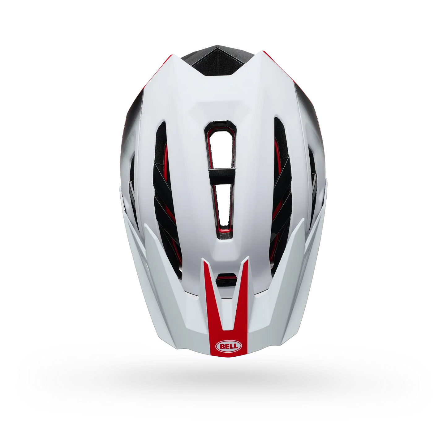 Κράνος MTB BELL 5FIFTY SPHERICAL GRID Λευκό/Μαύρο