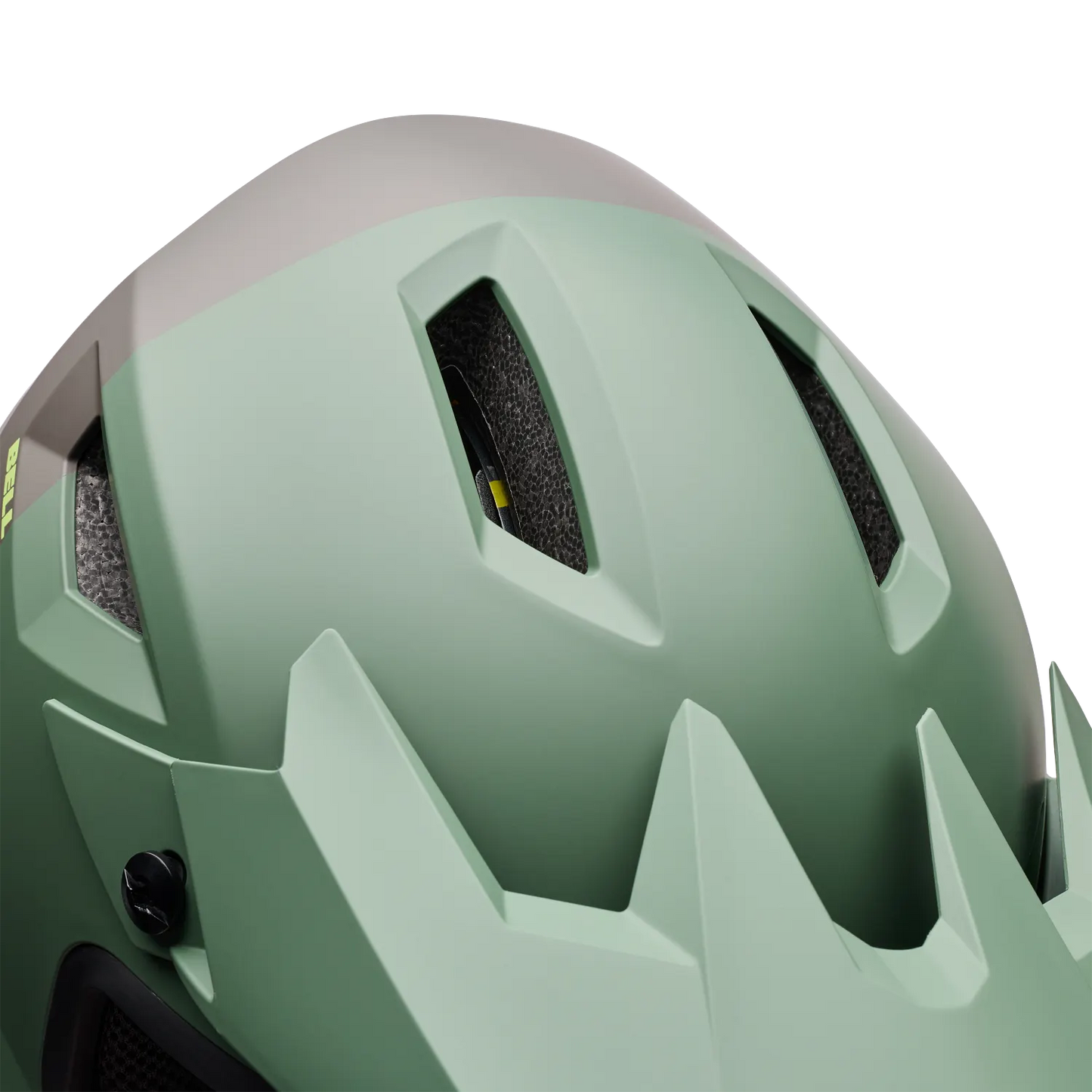 BELL SANCTION 2 DLX MIPS BLIP Vintage Olive MTB Helmet