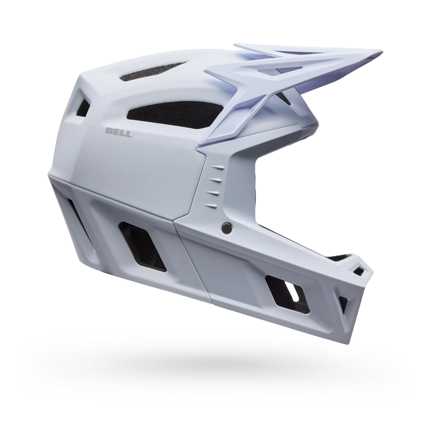 BELL FULL AIR MIPS SOLID MTB κράνος λευκό