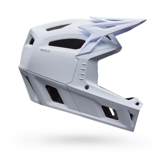 BELL FULL AIR MIPS SOLID MTB κράνος λευκό