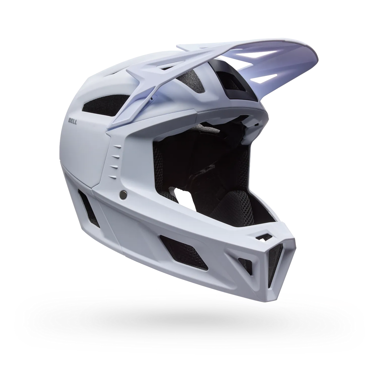 BELL FULL AIR MIPS SOLID MTB κράνος λευκό