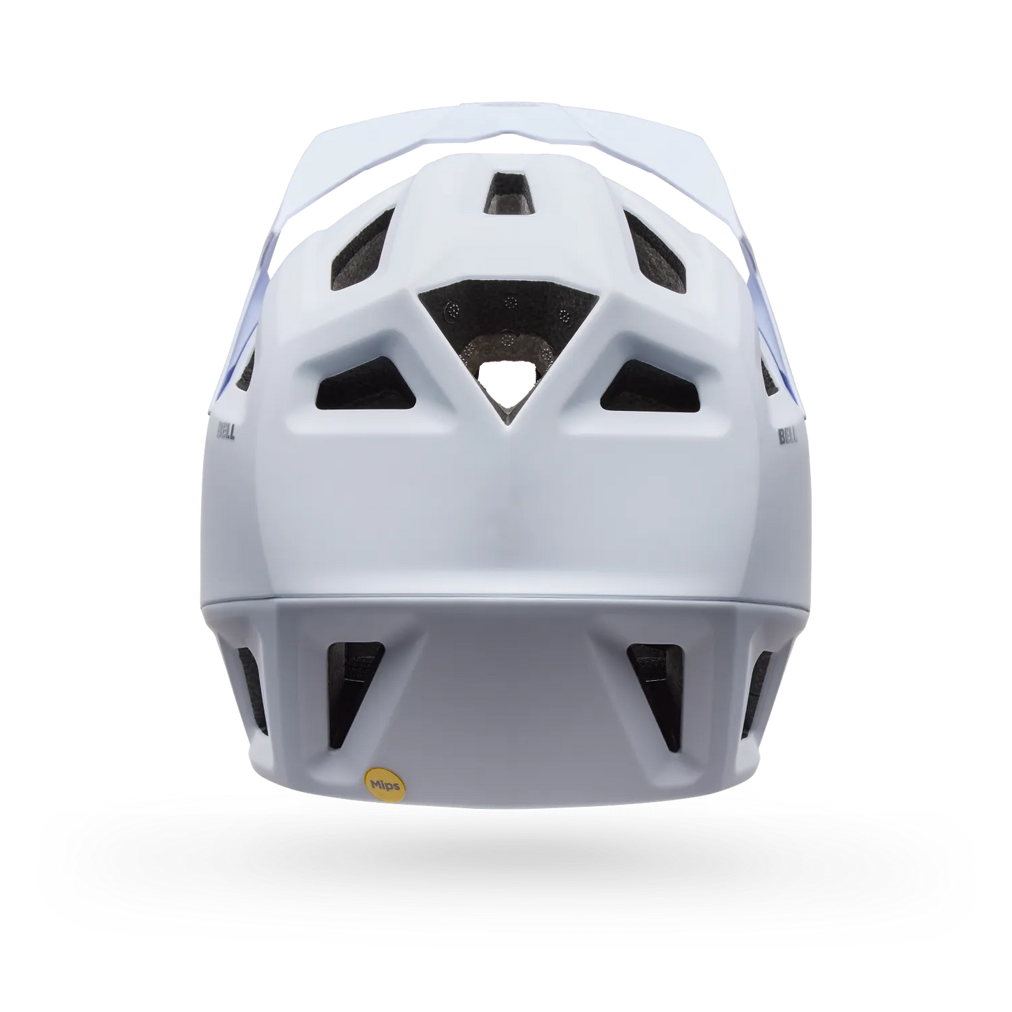 BELL FULL AIR MIPS SOLID MTB κράνος λευκό