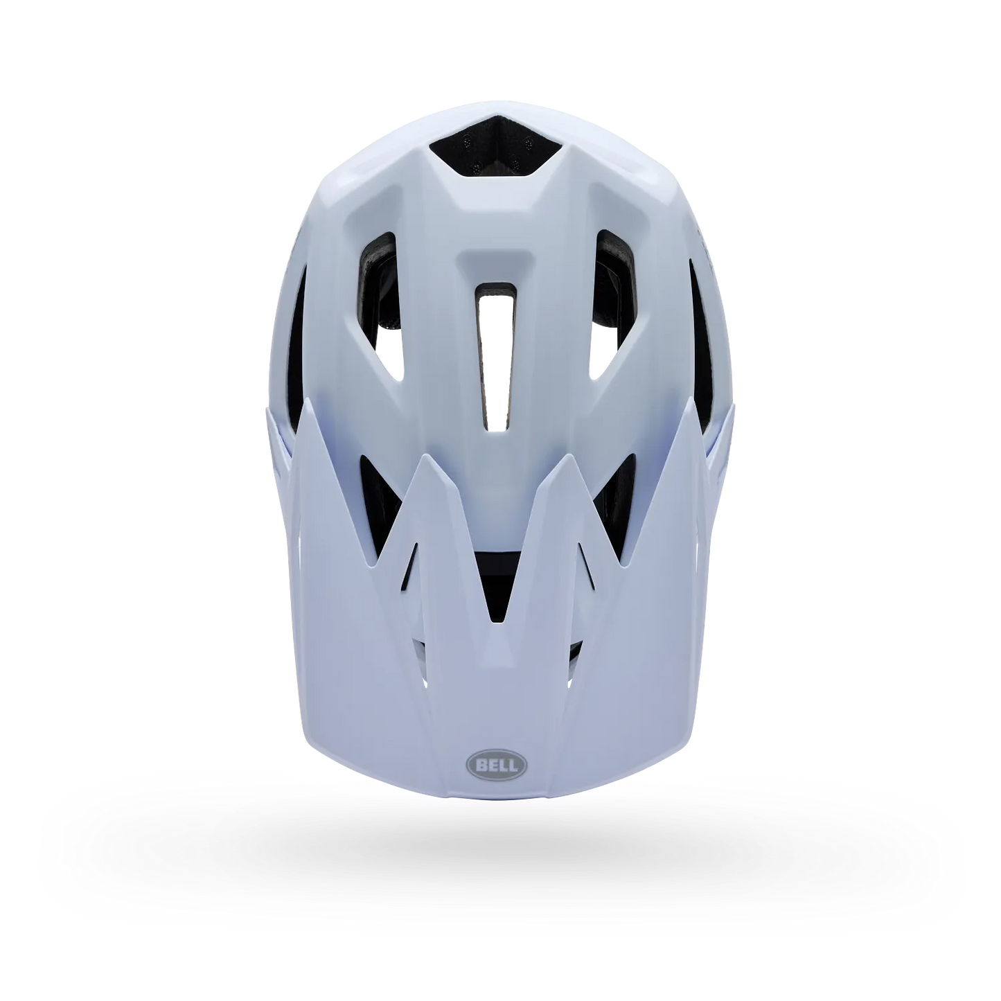 BELL FULL AIR MIPS SOLID MTB κράνος λευκό