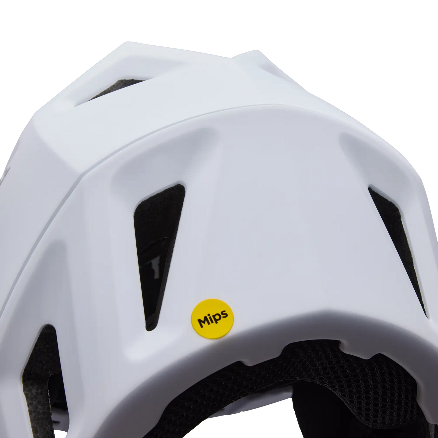 BELL FULL AIR MIPS SOLID MTB κράνος λευκό