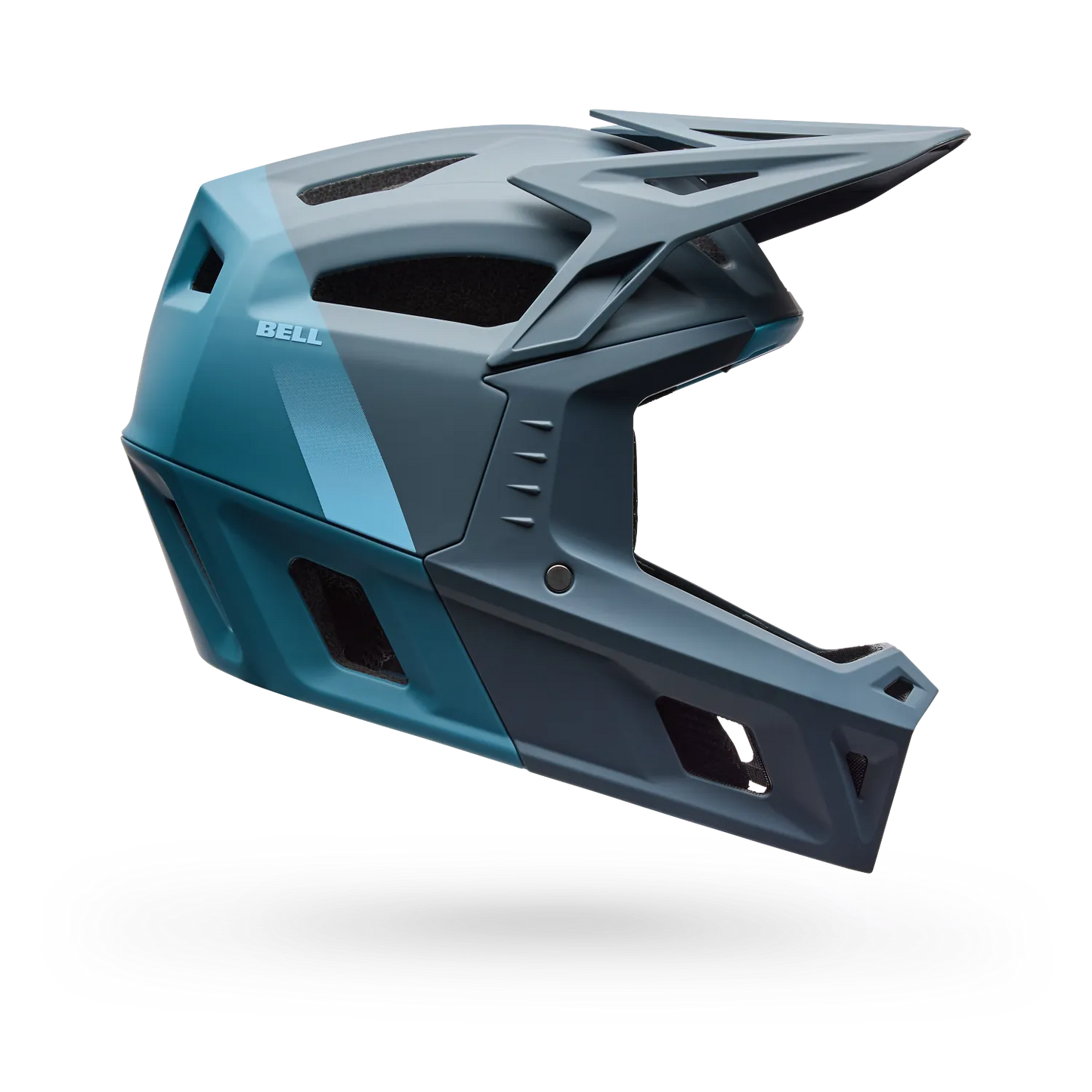 BELL FULL-AIR MIPS RATIO Steel Grey/Blue MTB κράνος