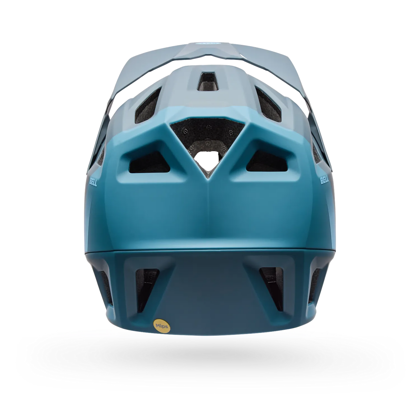 BELL FULL-AIR MIPS RATIO Steel Grey/Blue MTB κράνος
