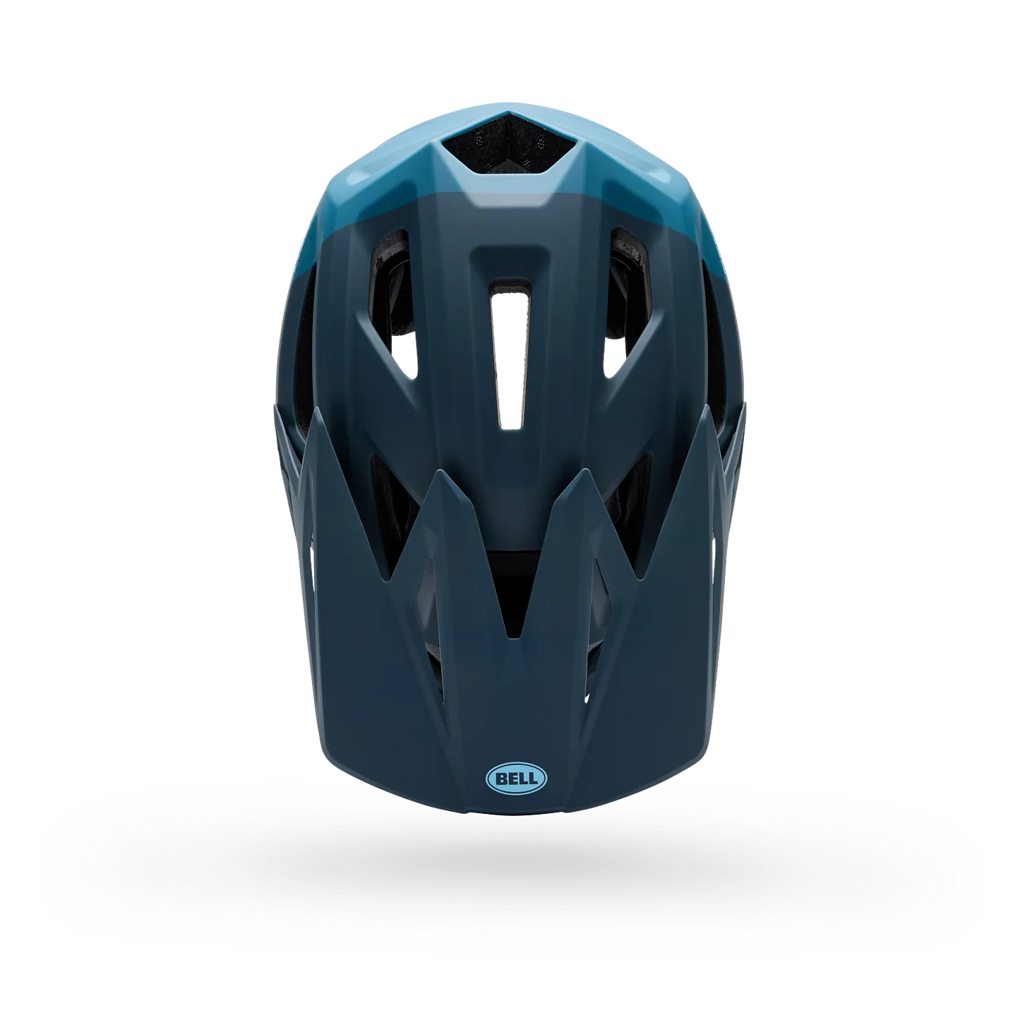 BELL FULL-AIR MIPS RATIO Steel Grey/Blue MTB κράνος