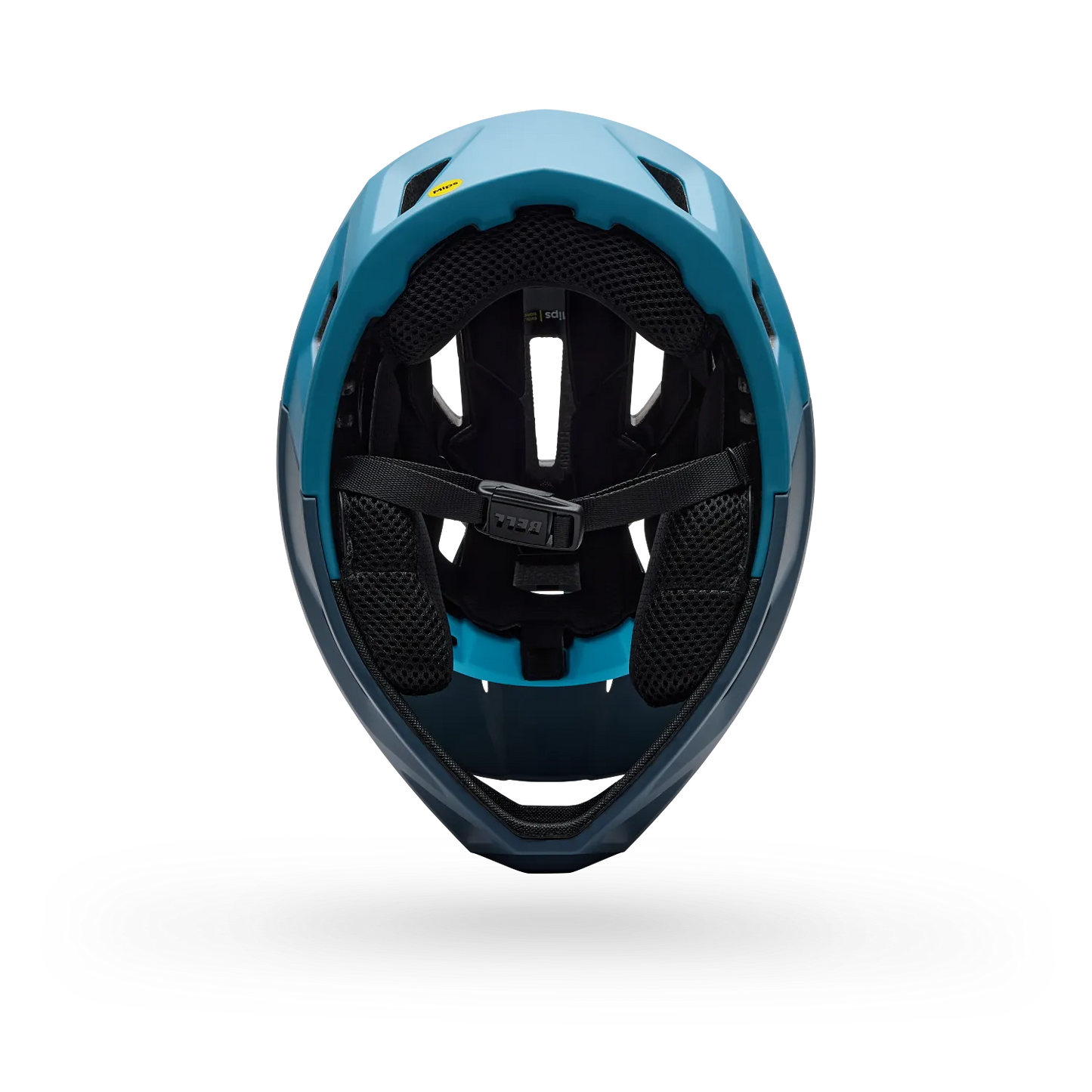 BELL FULL-AIR MIPS RATIO Steel Grey/Blue MTB κράνος