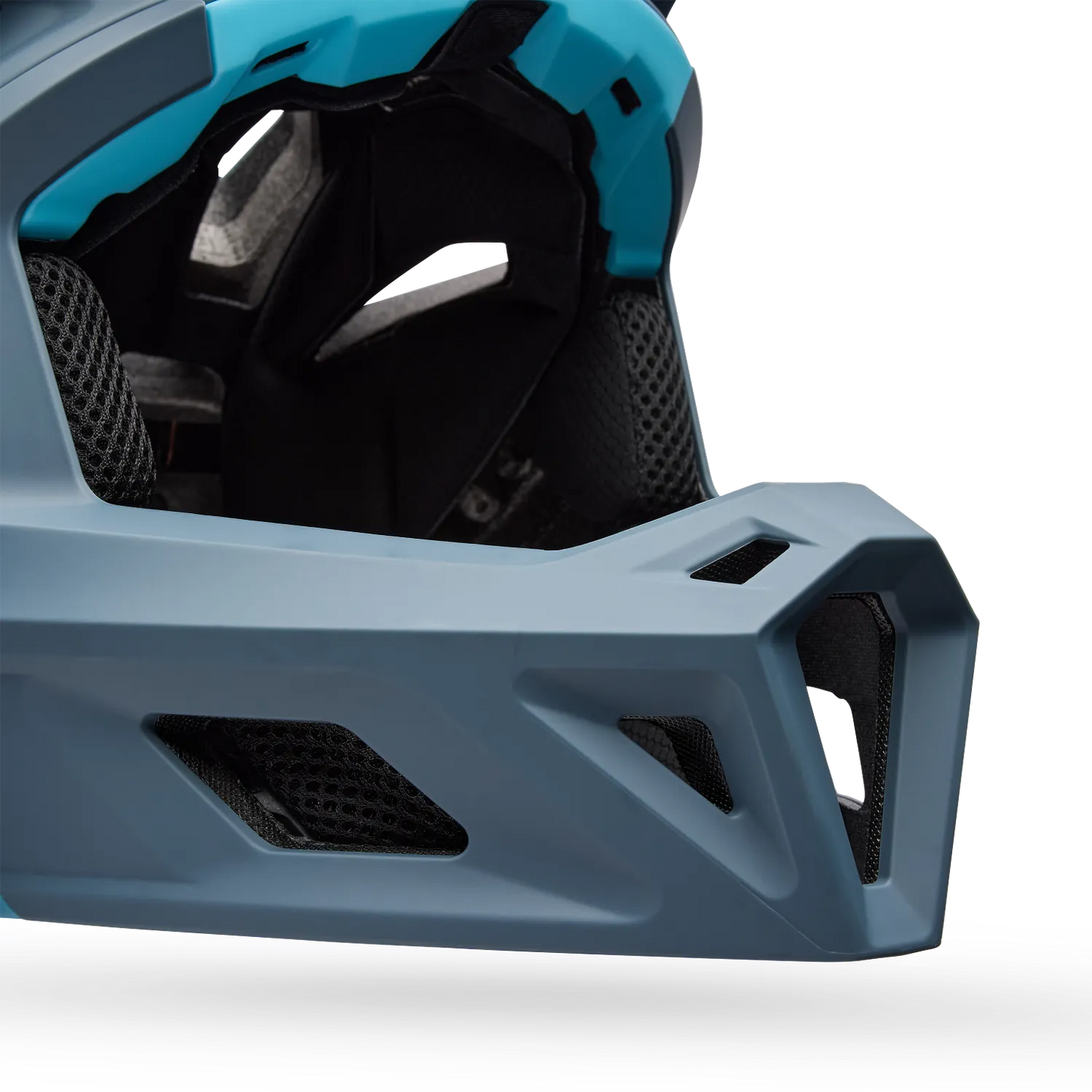 BELL FULL-AIR MIPS RATIO Steel Grey/Blue MTB κράνος