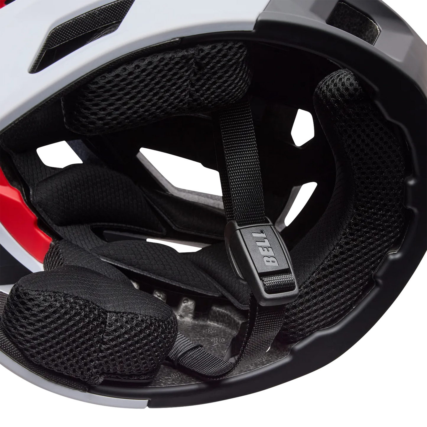 BELL FULL-AIR MIPS GRID MTB κράνος Λευκό/Μαύρο