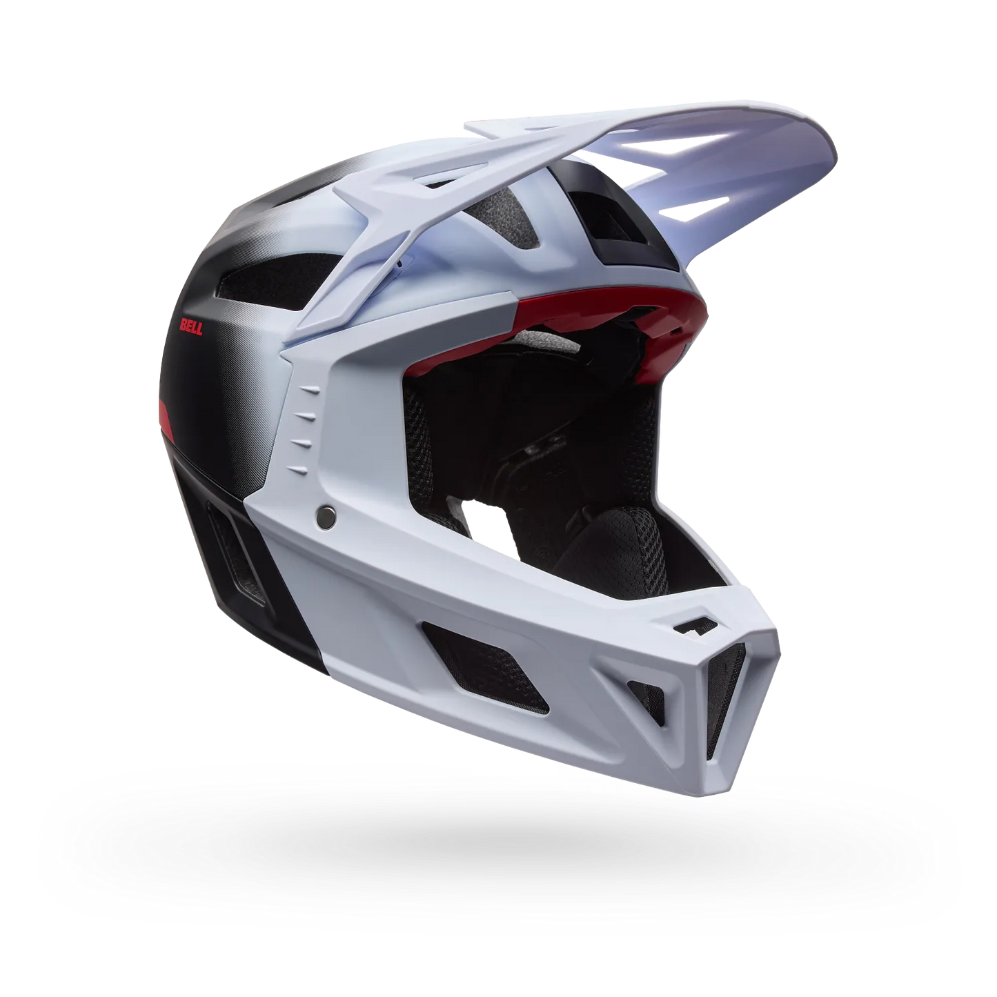 BELL FULL-AIR MIPS GRID MTB κράνος Λευκό/Μαύρο