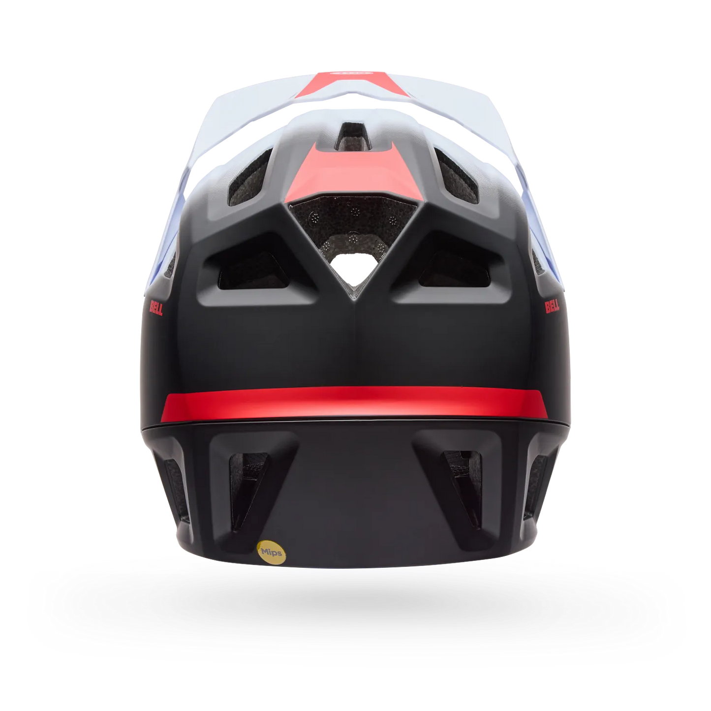 BELL FULL-AIR MIPS GRID MTB κράνος Λευκό/Μαύρο